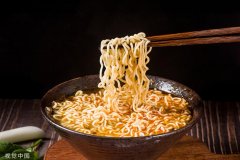 “两岸消费者吃泡面有三点不同”