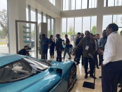 “中国的发展总是令人惊叹”——记驻华使节走进安徽