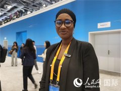 塞内加尔记者：“一带一路”倡议对塞意义非凡