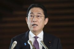 欲增军费，岸田扯上中俄