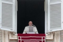 <b>教皇方济各：“够了，兄弟们够了，够了！”</b>